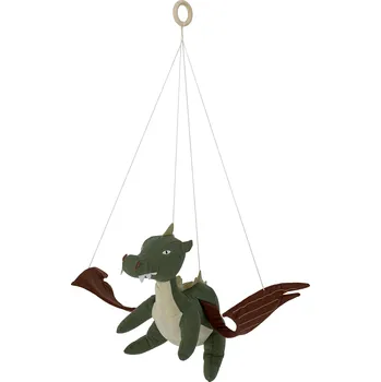 Bloomingville, Závěsná dekorace Malvin drak - Formadore
