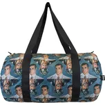 LOQI, Taška LOQI Weekender Museum Tom of Finland Day & Night z recyklovaného materiálu - Formadore