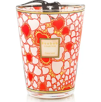 Baobab Collection, Vonná svíčka Crazy Love, 24 cm - Formadore