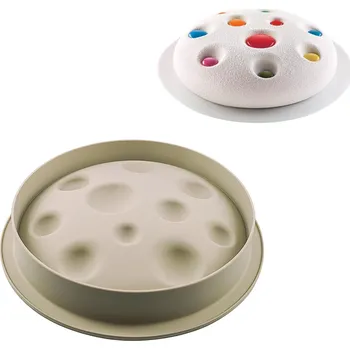 Forma na pečení Silikomart, Forma na pečení Luna silikonová - Formadore