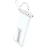 Pouzdro Cellularline VOYAGER 2019, bílá