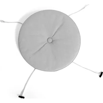 Polštář Fatboy, Polstr na židli Toni šedý - Formadore