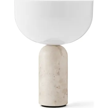 Lampička New Works, Stolní lampa bezdrátová Kizu Kunis, Breccia - Formadore