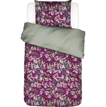 Povlečení Covers & Co, Povlečení Plums Perfect s povlakem na polštář 70 x 90 cm 140 x 200 cm - Formadore