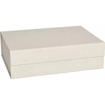 Úložný box OYOY, Úložný box Hako A3, krémový - Formadore