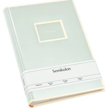 Semikolon, Fotoalbum Die Kante Pockets 300 mátově zelené - Formadore