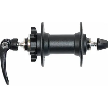 Náboj kola Novatec Disc 32DĚR Ložiska OEM náboj přední + DÁREK