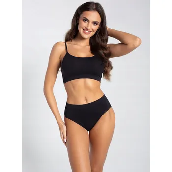 Dámské plavky Kalhotky typu bikiny, černé, Gatta, vel.