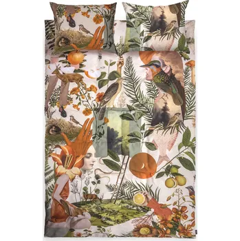 Povlečení Foonka, Povlečení Liquid Memory dvojité se 2 povlaky na polštář 70 x 80 cm 160 x 200 cm - Formadore