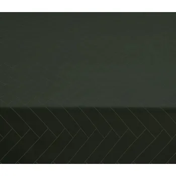 ubrus Södahl, Ubrus Tiles Damask kulatý 160 cm zelený - Formadore