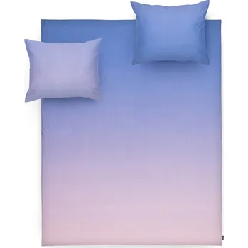 Povlečení Foonka, Povlečení Summer západ slunce dvojité se 2 povlaky na polštář 50 x 60 cm 200 x 220 cm - Formadore