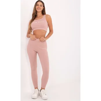 Dámská halenka Sada 359 KMPL 011.21 světle růžová XS