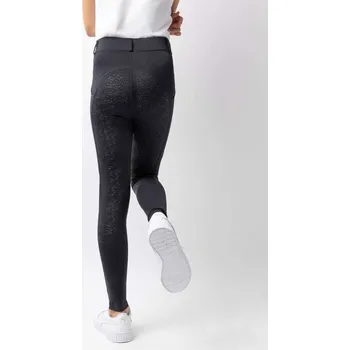 Jezdecké kalhoty Jezdecké legíny DEA HORZE dětské Barva: Modrá, Velikost: 134/140