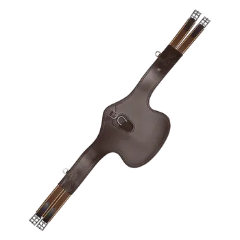 Podbřišník Kožený okopávací podbřišník Waldhausen hnědý Barva: hnědá, Velikost: 120 cm