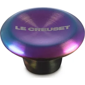 Le Creuset, Úchyt na pokličku Signature, 4,7 cm, opaleskující - Formadore
