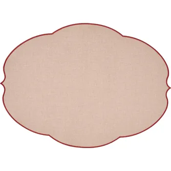 Talíř Guzzini, Prostírání pod talíř Flowers růžové - Formadore