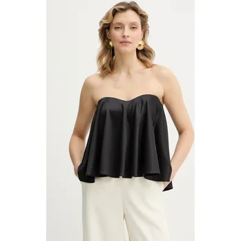 Dámská halenka Halenka Twinset 261TP2254 černá 99X, vel. 34