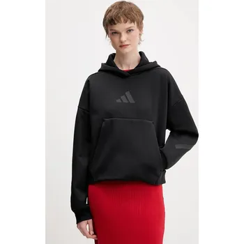 Pánská mikina Mikina adidas Z.N.E KC7743 černá 99X, vel. L