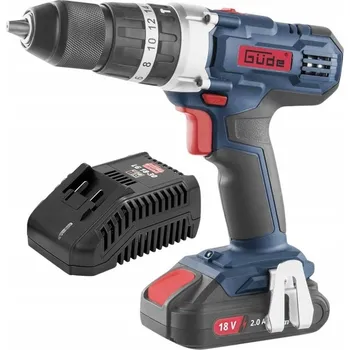 Aku Šroubovák GÜDE akumulátorový 18 V 58504