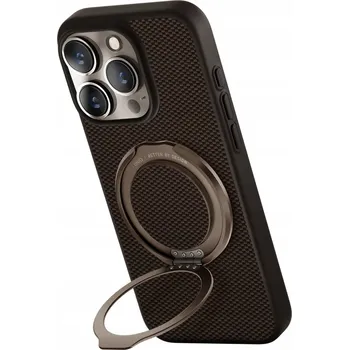 Pouzdro na mobilní telefon Zadní Kryt UNIQ pro Apple iPhone 16 Pro Brown