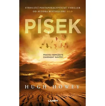 Písek - Hugh Howey (2025, pevná)