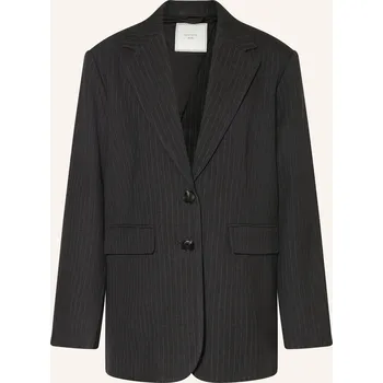 Dámské sako Neo Noir Dámský Dlouhý Blejzr Marielle, tmavě šedá / světle...