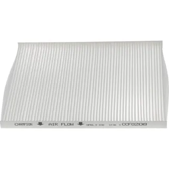 Klimatizace automobilu Filtr, vzduch v interiéru CHAMPION CCF0208