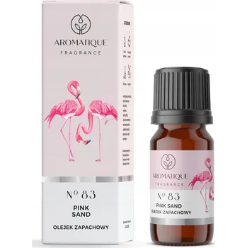 Vonný olej Vonný olej PINK SAND Aromatique 12 ml