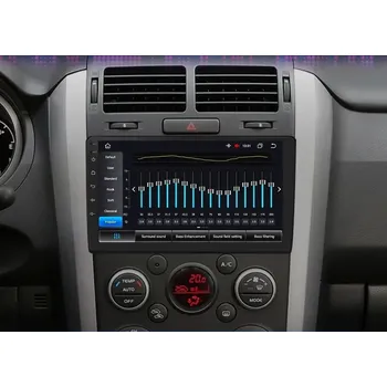 Autorádio Suzuki Vitara autorádio Srnubi T6 Plus