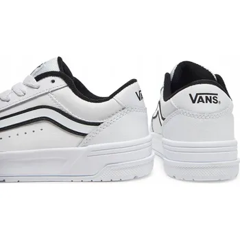 Dámské tenisky Vans tenisky pro kluky White/Black Hylane VN000D4NYB21