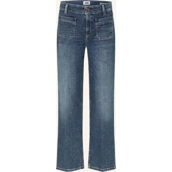 Dámské džíny Cambio Dámské Wide Leg Džíny Tess, 5243 summer glam used, 44