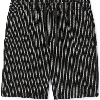 Pánské kraťasy Celio Gostripebm pánské kraťasy Celio černá | bílá 3506043