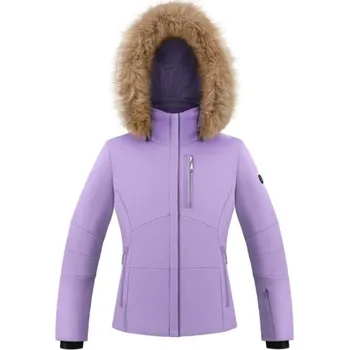 Dívčí bunda Dívčí bunda Poivre Blanc EMMA-JRGL - světle fialová 152