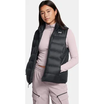 Dámská vesta Under Armour Dámská vesta LEGEND DOWN VEST - Dámské Under Armour černá 2941531