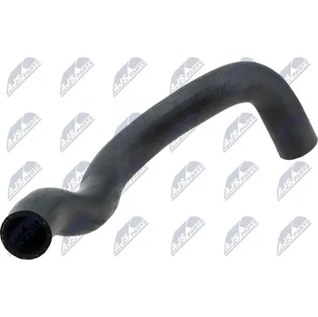 Motor automobilu Hadice chladiče NTY CPP-PL-005