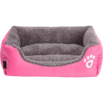 Pelíšek pro psa Surtep Animals pelíšek pro psa růžový 52 cm x 65 cm