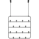Umbra, Věšák na dveře Estique černý - Formadore