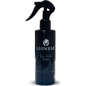 Vůně do auta Lioness Interiérový parfém Home&Car Lioness 3 (200ml)