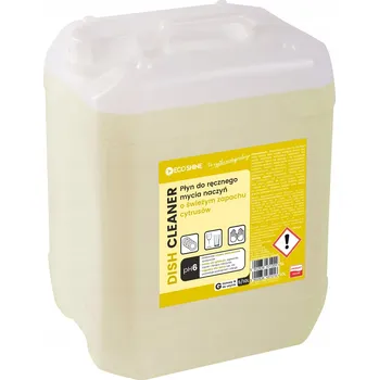 Mycí prostředek Eco Shine Čistič na nádobí 5 l tekutý prostředek na mytí nádobí