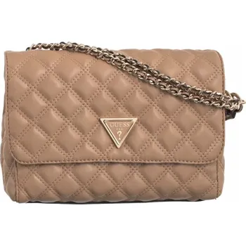 Kabelka Guess Giully béžová