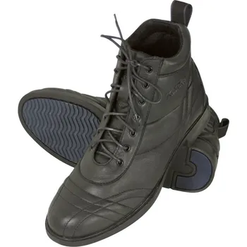 Jezdecká obuv Jezdecké boty Kentaur COMFORT černé Velikost: 39