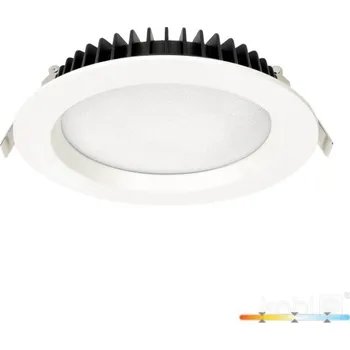 Bodové svítidlo Kobi LED podhledové svítidlo NEXEYE 20W 3CCT IP44