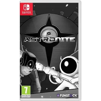 Hra pro Nintendo Switch Astronite Nintendo Switch - krabicová verze
