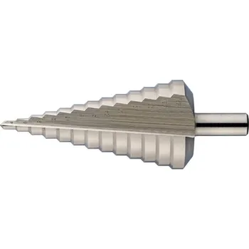 Vrták STROXX stupňovitý vrták HSS 4–39 mm
