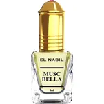 El Nabil Musc Bella Parfémovaný olej dámský 5ml