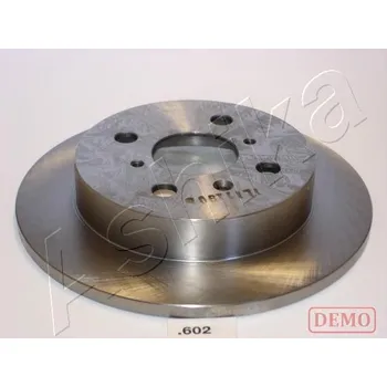 Brzdový kotouč Brzdový kotouč ASHIKA GROUP 61-06-602C