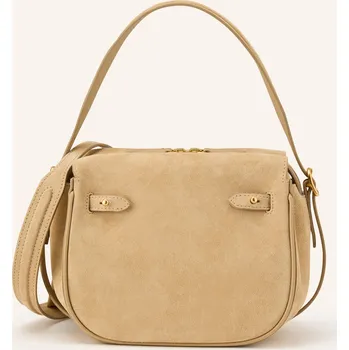 Polo Ralph Lauren Dámská Taška Přes Rameno, světle hnědá, one...