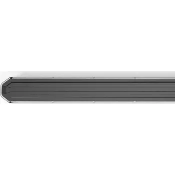 Maják SLIM LED rampa 1336mm, oranžová, 12-24V, 360 x LED, 76W, ECE R65