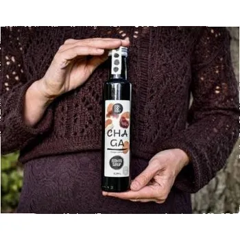 Sirup Koldokol Chaga funkční sirup 250 ml