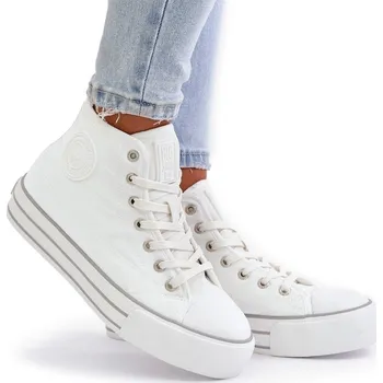 Dámská obuv Zateplené tenisky BIG STAR OO274A473 vel 41